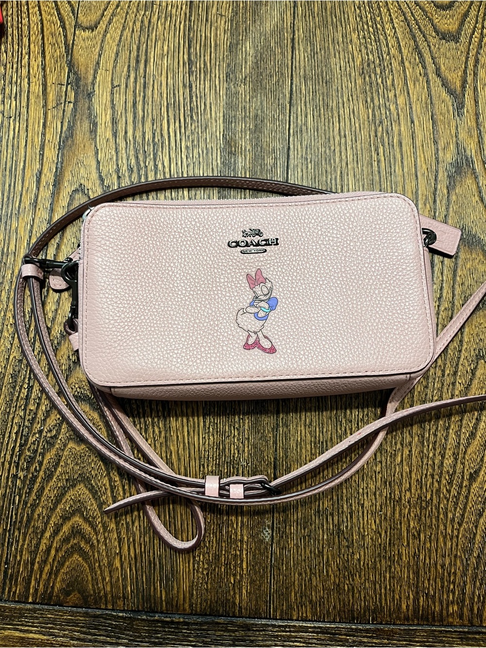 Coach x Disney Daisy Duck Crossbody